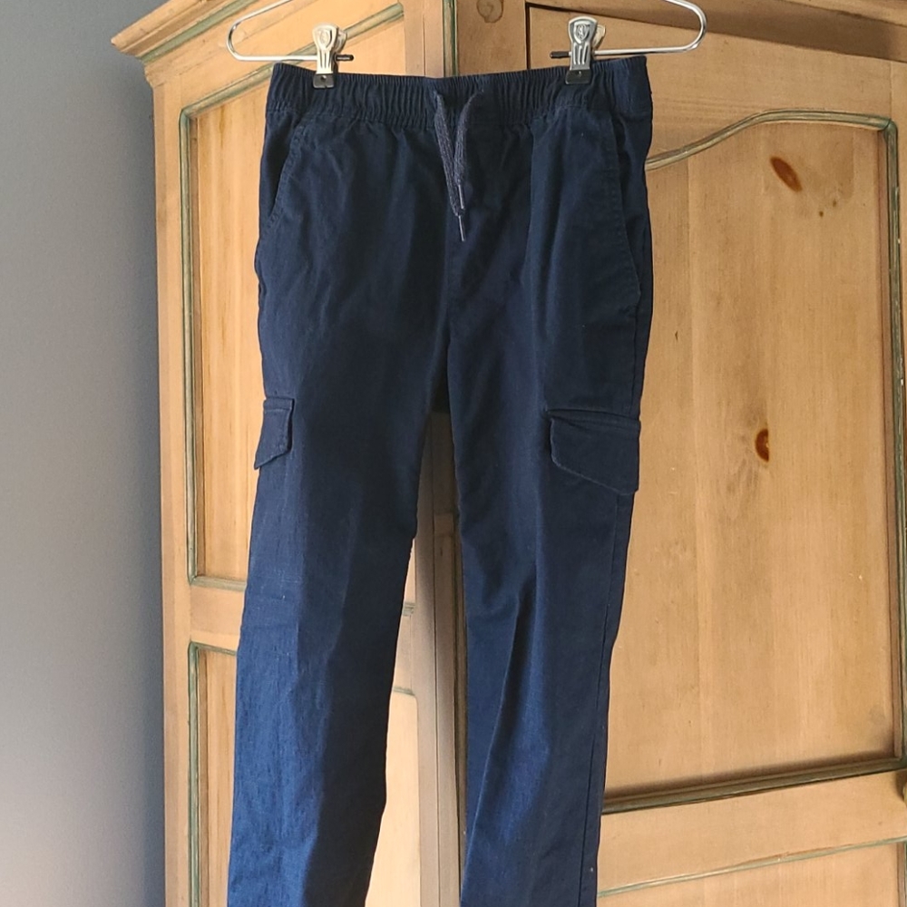 Cargo jogger pants